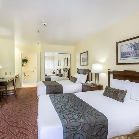 Campbell Inn Hotel Экстерьер фото