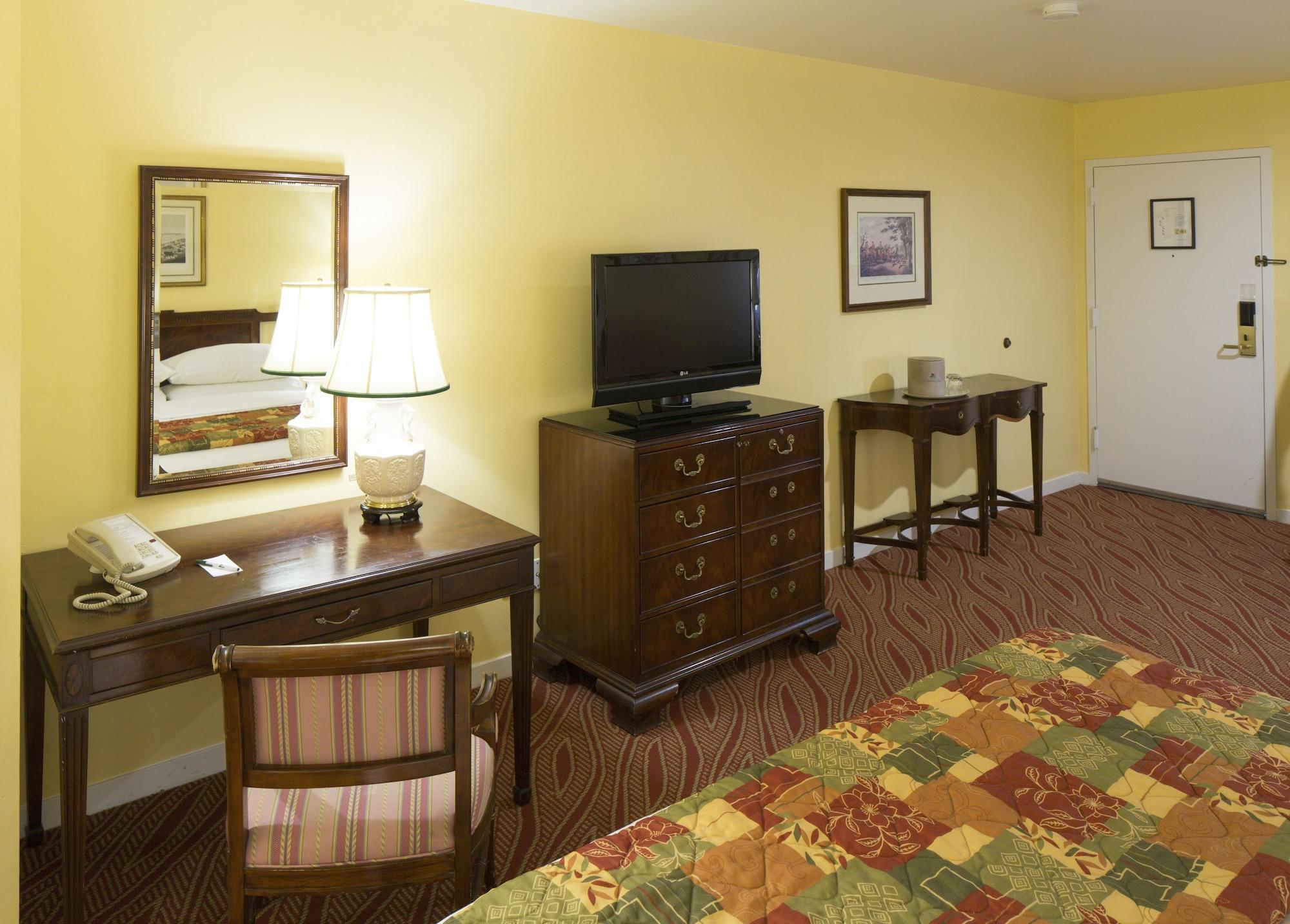 Campbell Inn Hotel Экстерьер фото