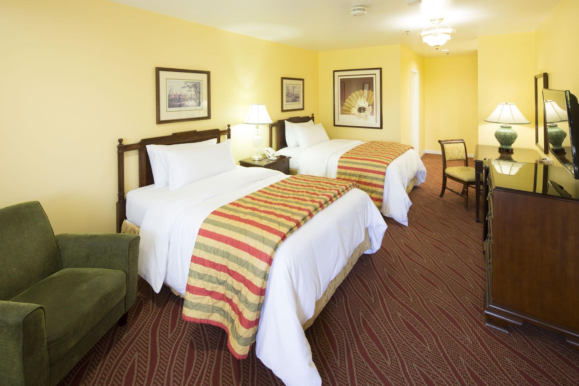 Campbell Inn Hotel Экстерьер фото